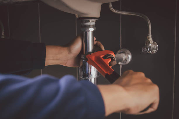 Best Gas Line Repair  in Columbia, CA